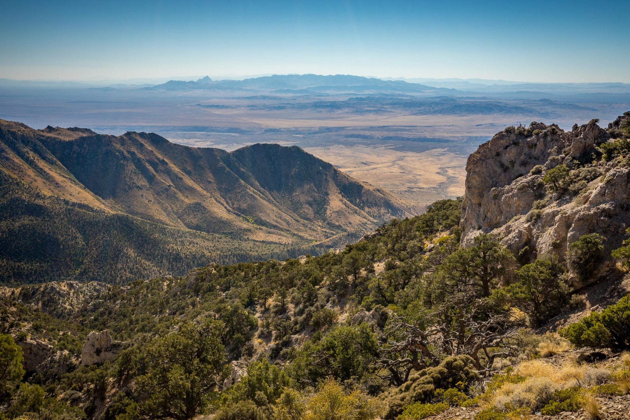 West Mountain Peak - Adam Elliott Photography